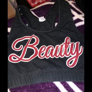 Youth Medium Sports Bra